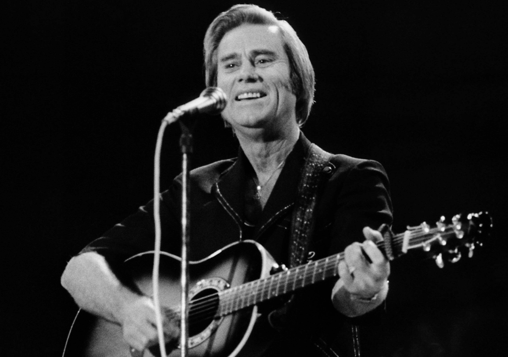 George Jones – Wild Irish Rose – Oldies But Goodies – Tung