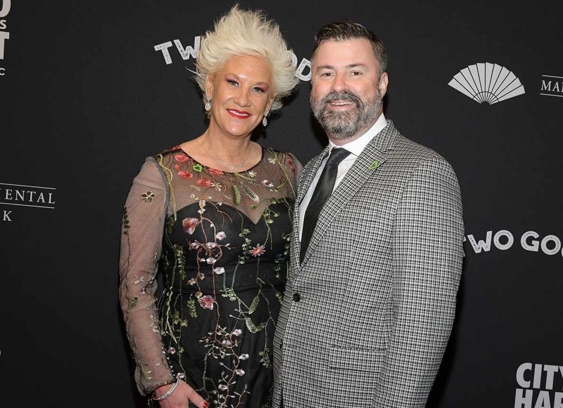 TRAGIC UPDATE: Stuart Claxton, husband of 56-year-old celebrity chef